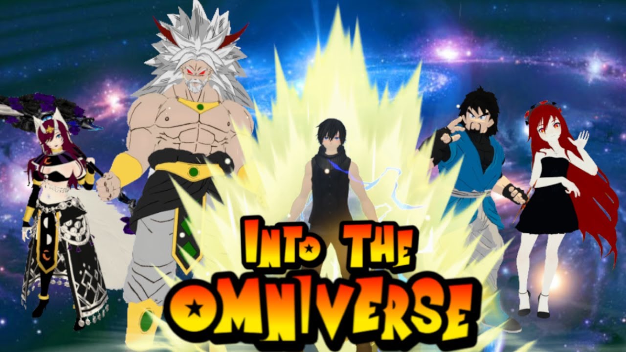 The Omniverse Is at War&hellip; | Into The Omniverse Season 2 (Anime Intro)