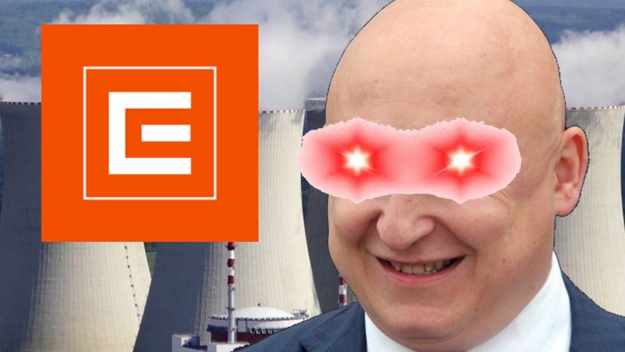 ČEZ: NEJLEP&Scaron;&Iacute; INVESTICE NEBO PAST PRO INVESTORY❓📉 | V&Yacute;POČET VNITŘN&Iacute; HODNOTY