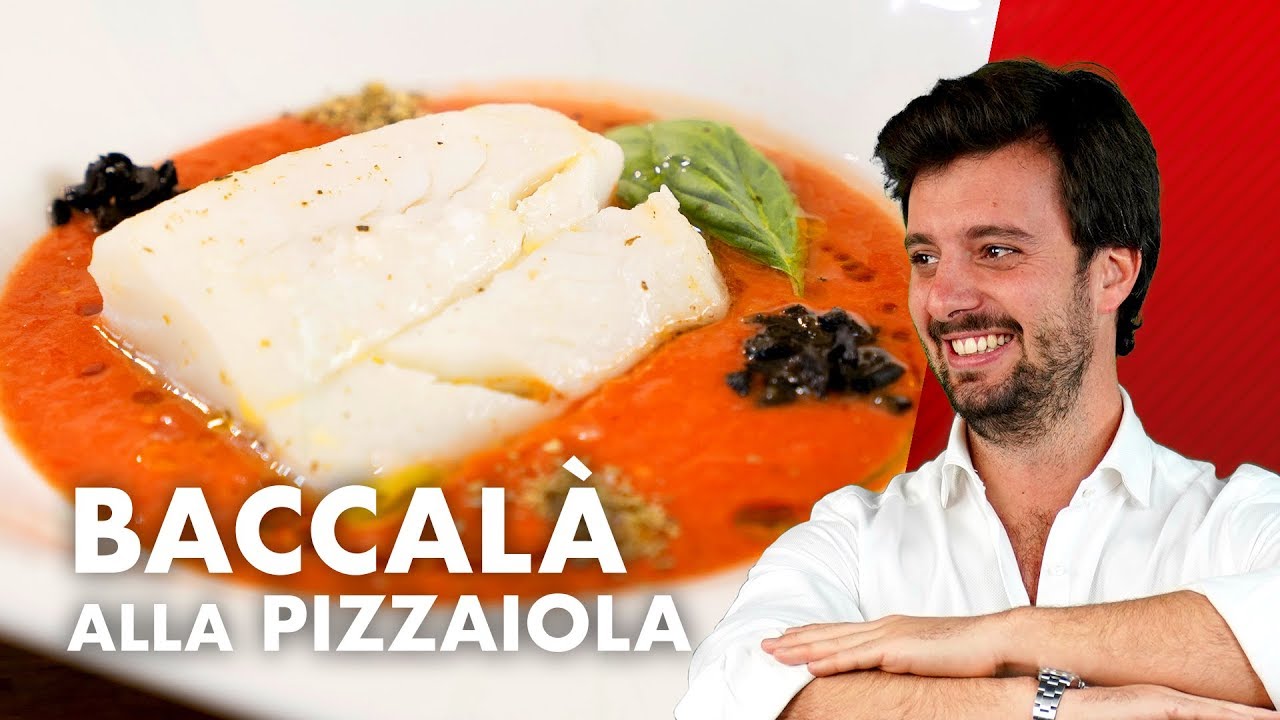 Baccalà alla pizzaiola: il segreto del sapore irresistibile!