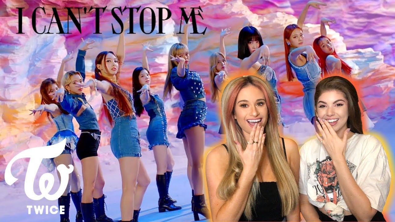 QUEENS! 👑🌷 TWICE (트와이스) ‘I Can’t Stop Me’ M/V Reaction | Radio Hosts React