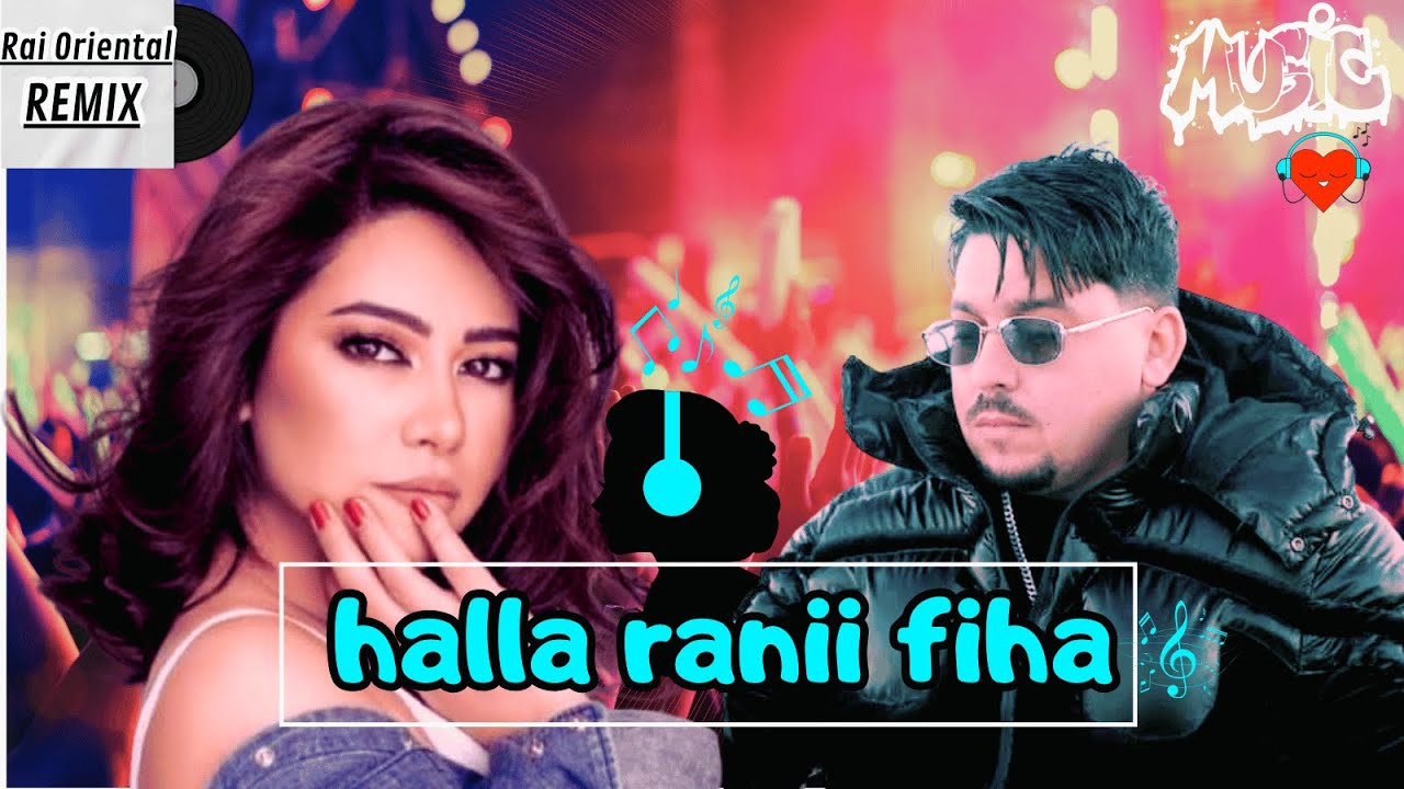 ABDOU GAMBETTA x SHIRINE – Hala Rani Fiha | Zahri Win Biha (Rai Remix 2025)