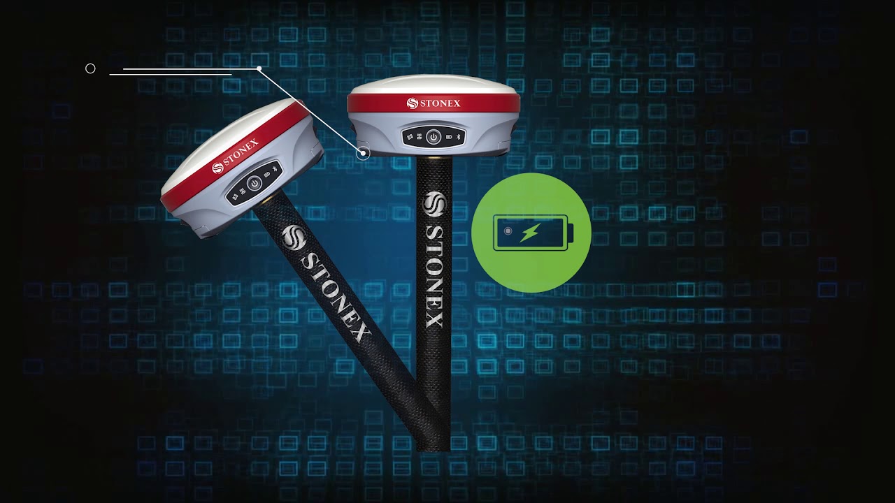 STONEX S900A - VIETIC