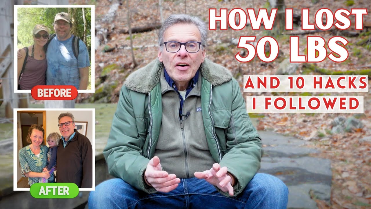 10 Weight Loss Hacks That Helped Me Lose 50 Pounds &mdash; And Keep It Off for Over a Decade