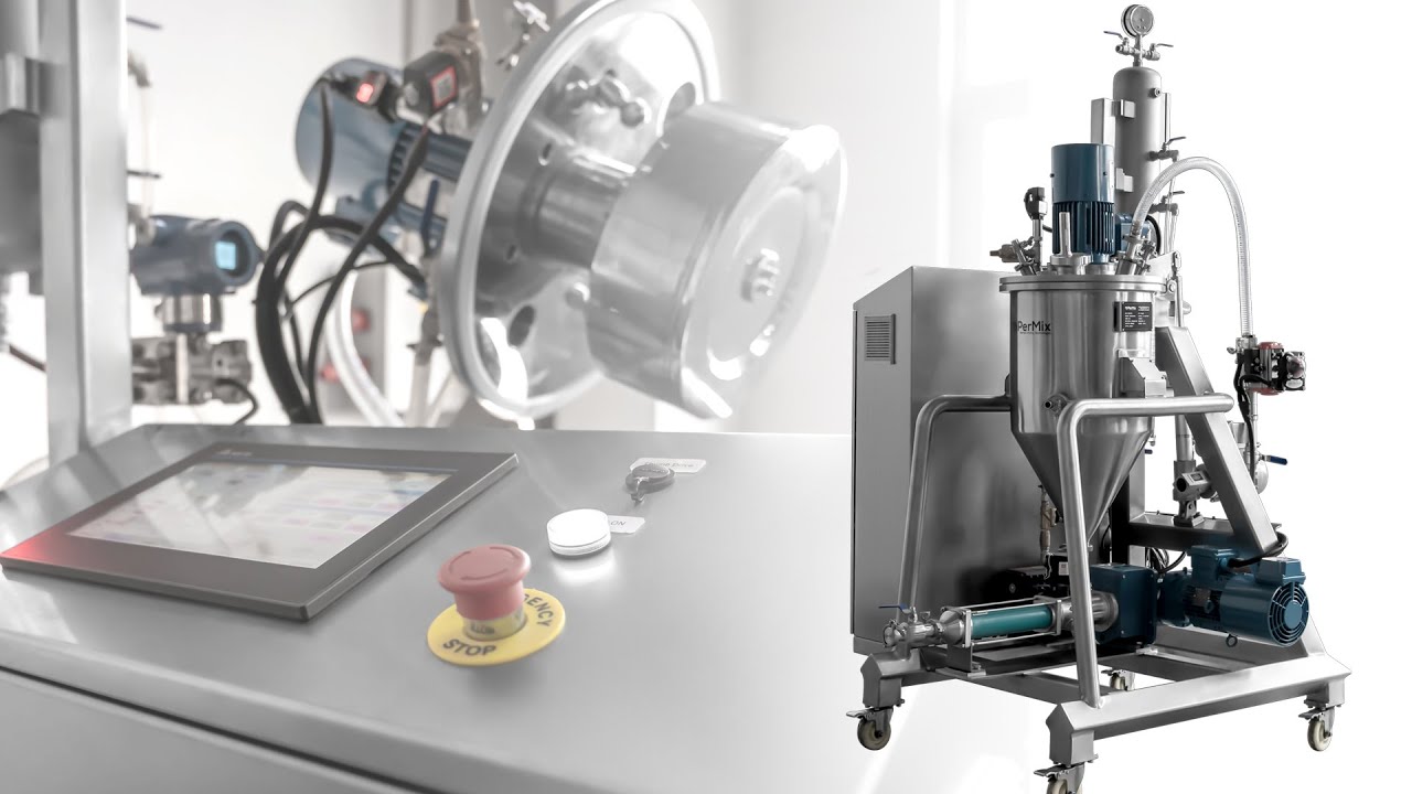 PerMix Continuous Deaerator – The Industry Leader in Continuous Air Removal Technology