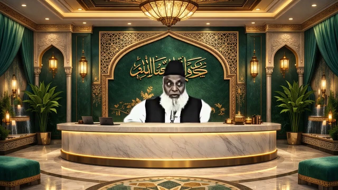 28 Ramzan se Pehle Mohabbat ka Khaas Wazifa – Ya Wadudu Ya Salam | Dr Israr Ahmed