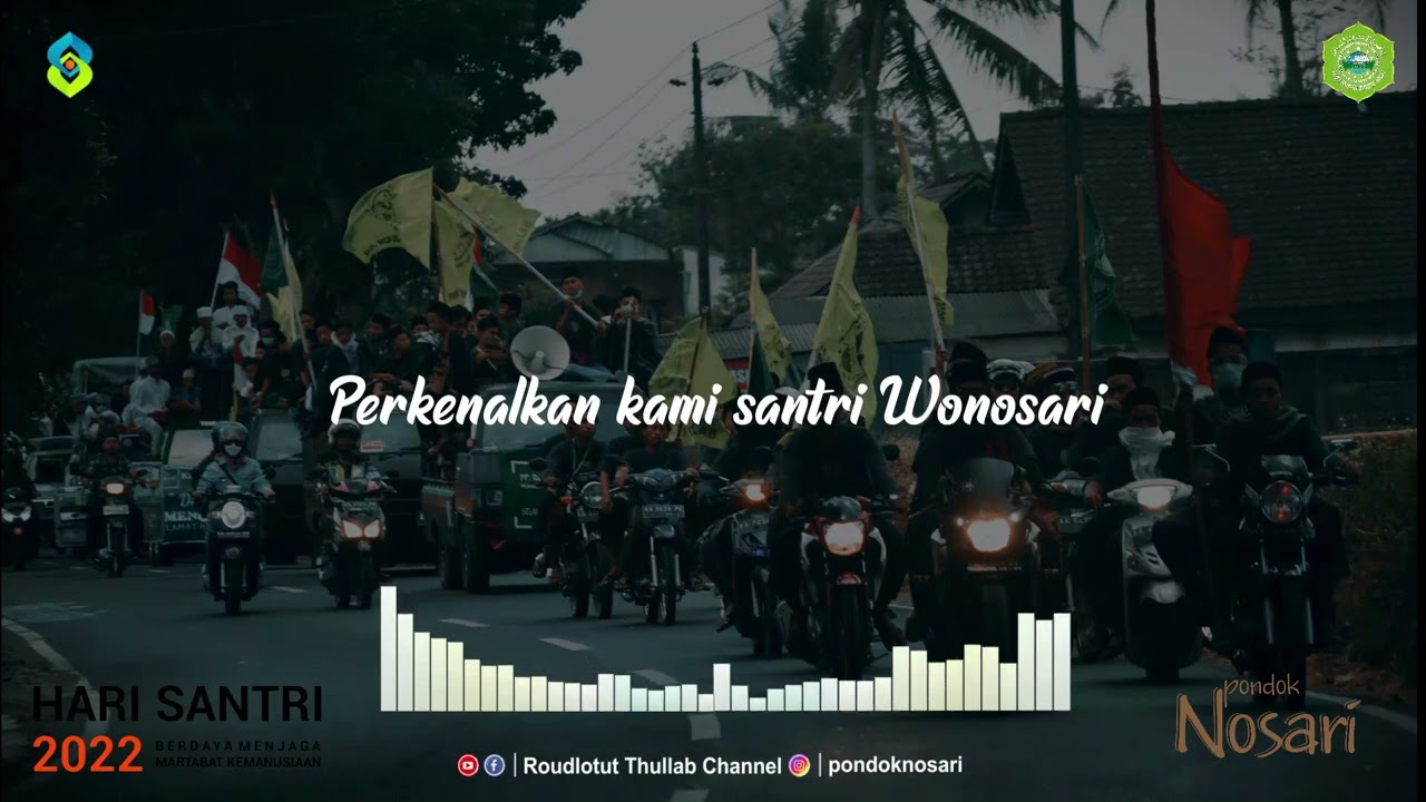 YEL-YEL HSN 2022 ALA PONDOK NOSARI