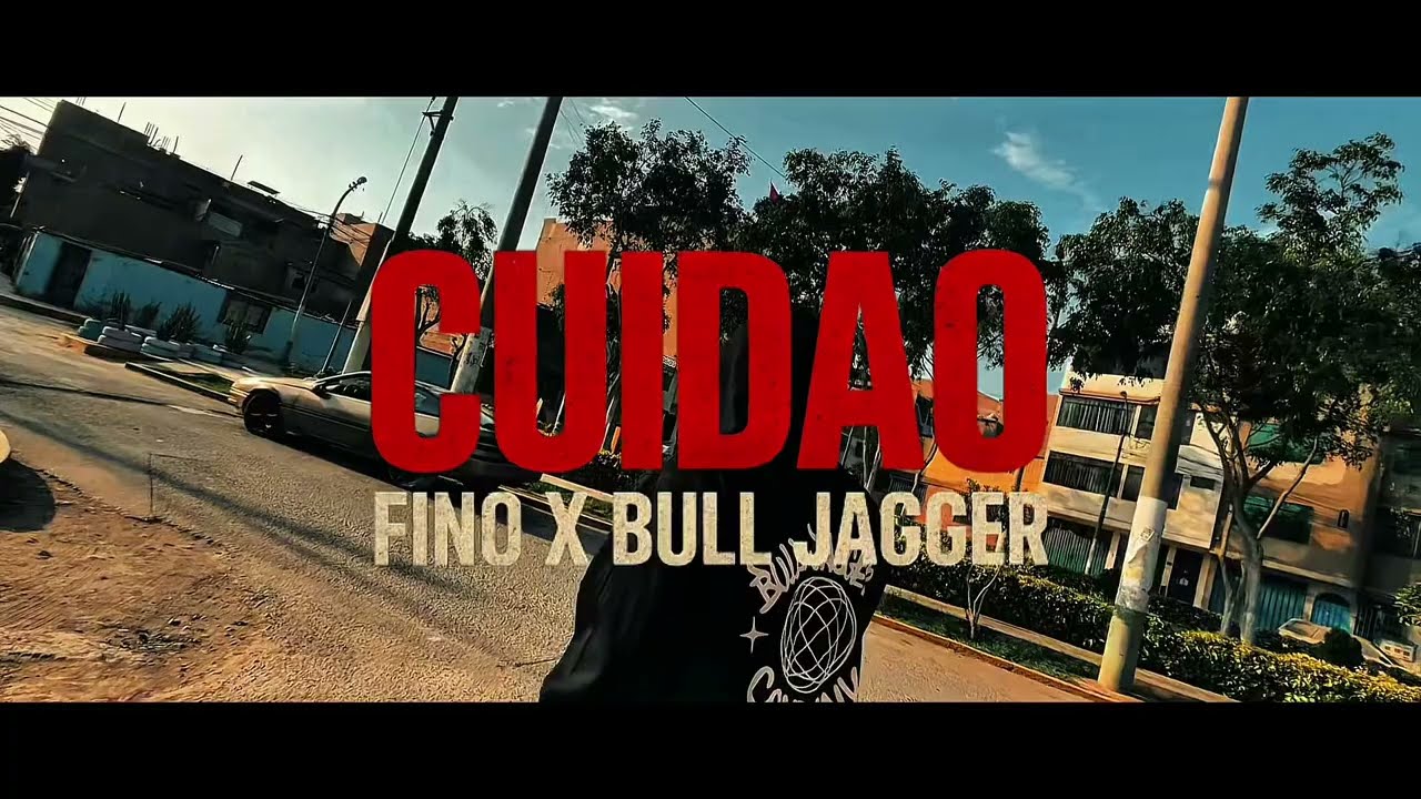 Fino - CUIDAO ( Videoclip Oficial )