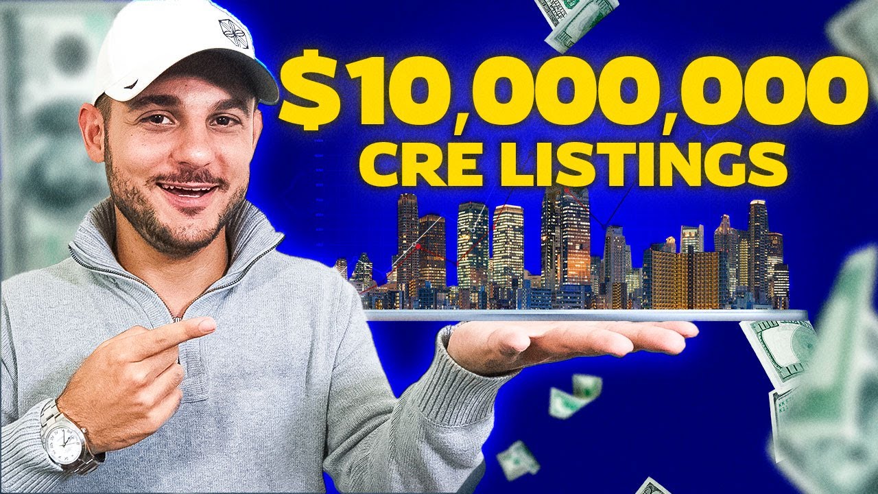 🏢 Hacks for Commercial Real Estate Agents to Generate Listings!