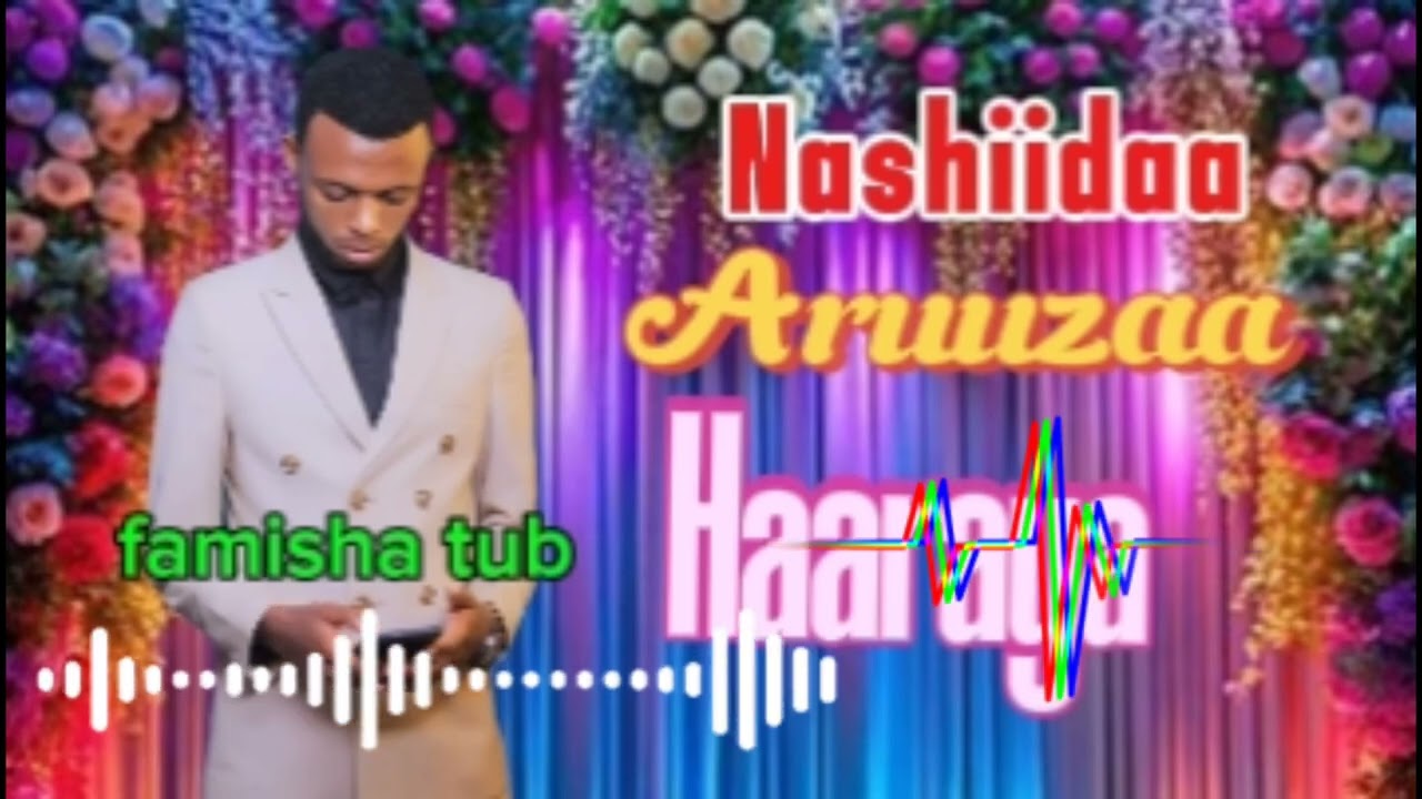 Nashiidaa Aruuzaa Haaraya famisha tub