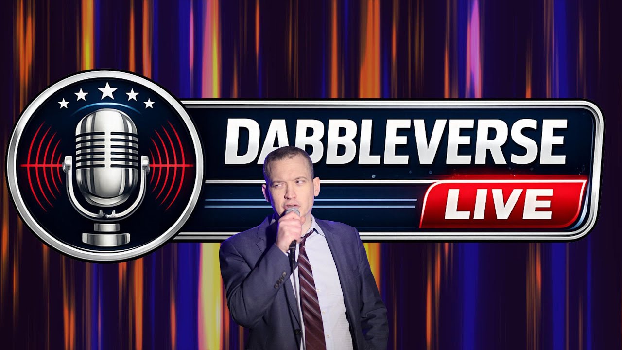 Dabbleverse Live 3.19.26 featuring Pat Dixon