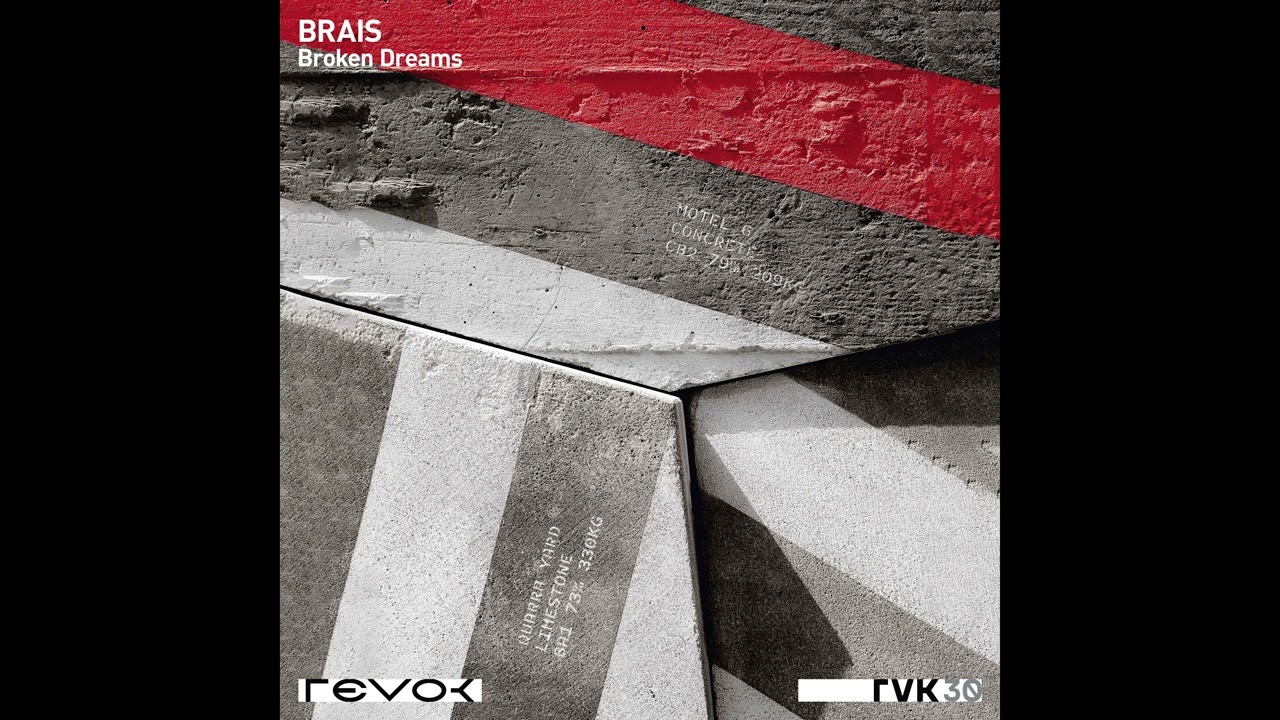 BRAIS - Not For You [RVK30]