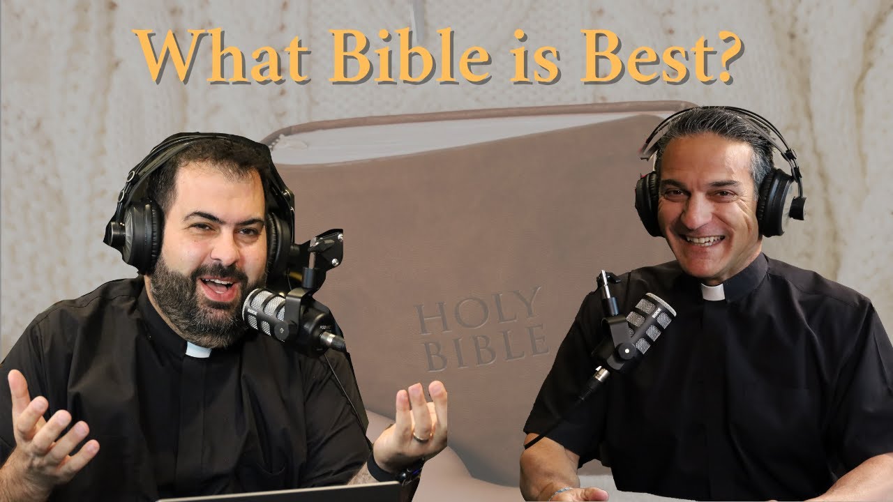 Лучшая версия Библии для начинающих!