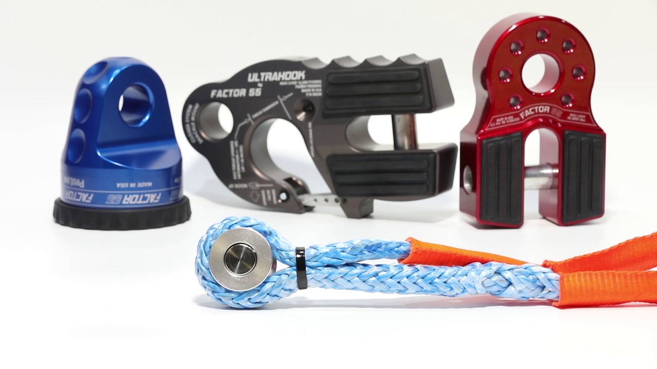 Factor 55 Winch Spool Load Protector