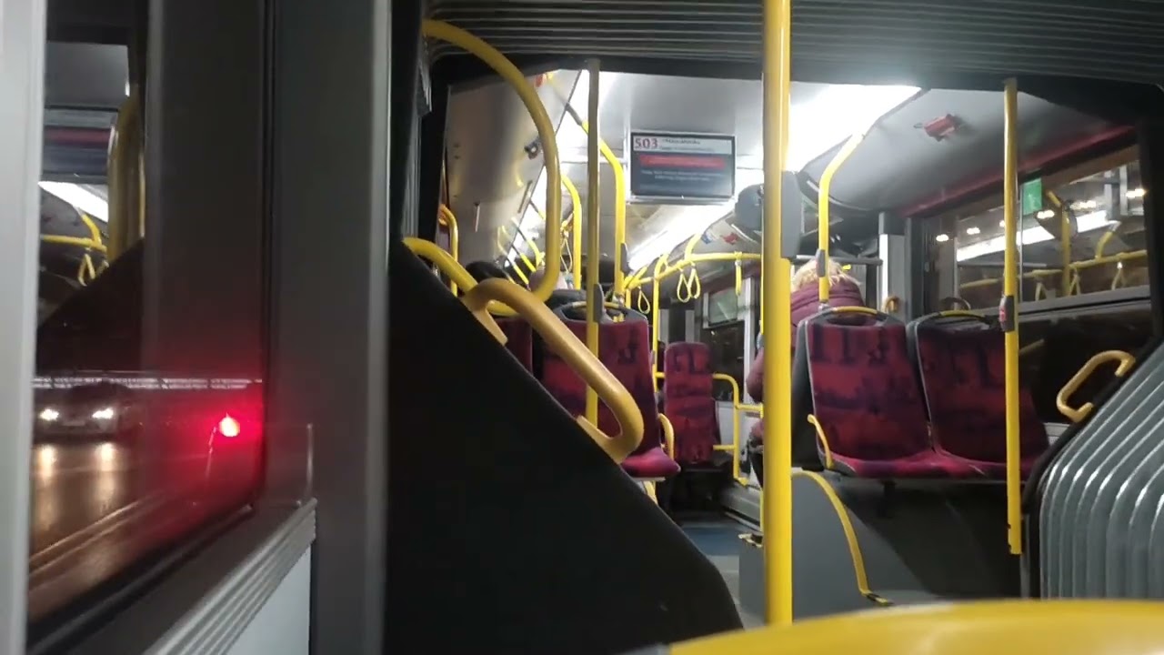Solaris Urbino18 IV Electric #5899 [🚍503] MZA Warszawa