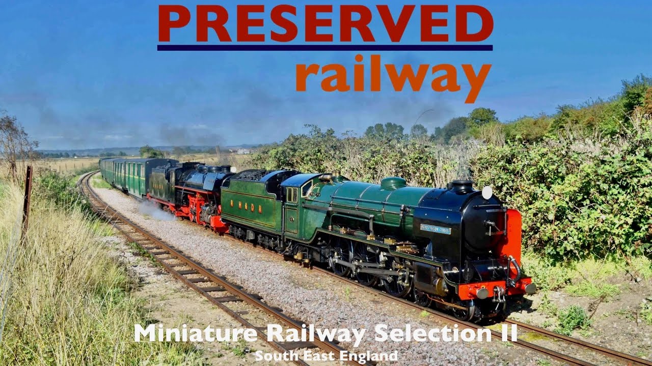 Miniature Railways Selection II