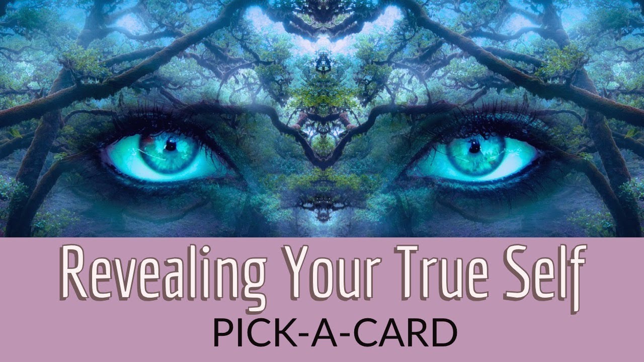 Pick A Card Reading: Revealing Your True Self!