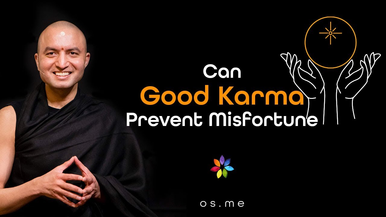 Can Good Karma Prevent Misfortune [Hindi with English CC]