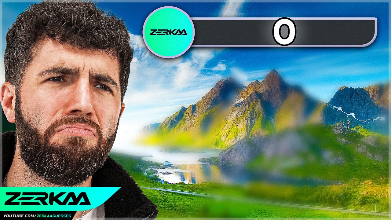 I Got Sabotaged In GeoGuessr Duels!