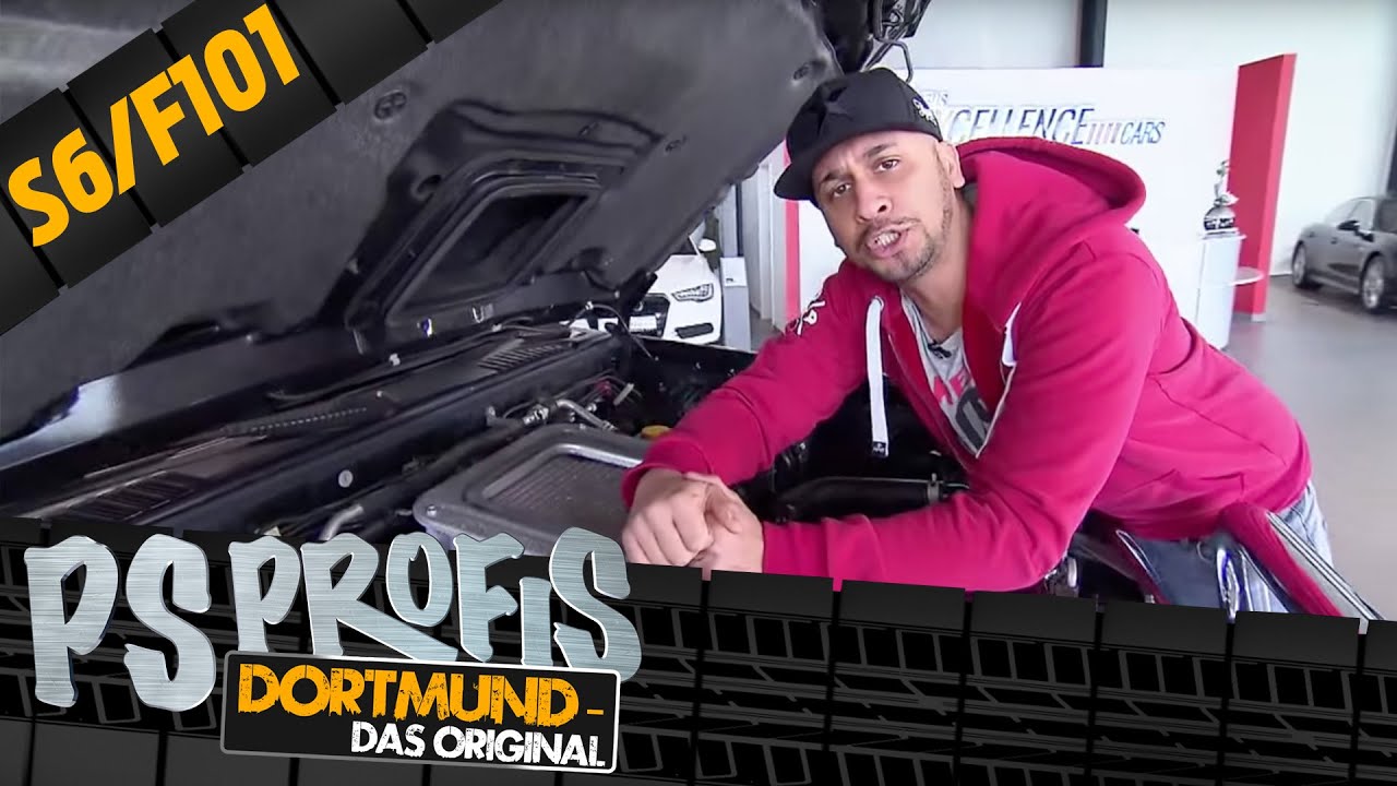 Ein Promo-Auto für den Berliner Radiosender | Staffel 6, Folge 101 | PS Profis