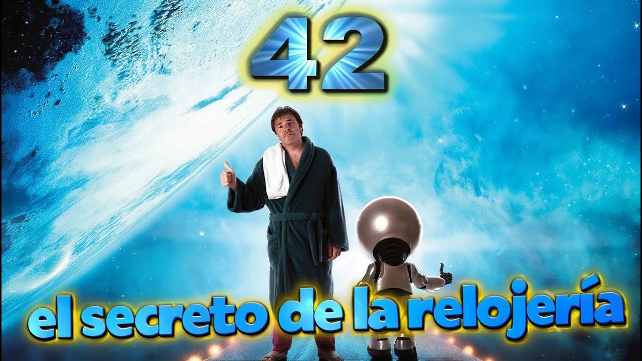 ESPECIAL 42k.  RELOJES 🟢 y el SECRETO de la relojería