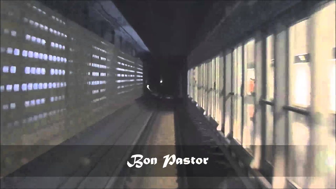 L9 Metro de Barcelona: La Sagrera - Can Zam | TMB Serie 9000