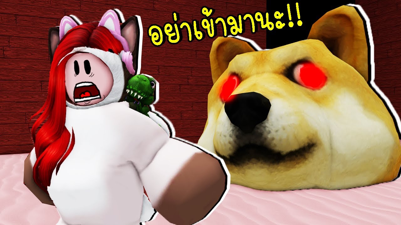 เมื่อฉันกลายเป็นแมว 😸🐶 Doge Head Escape
