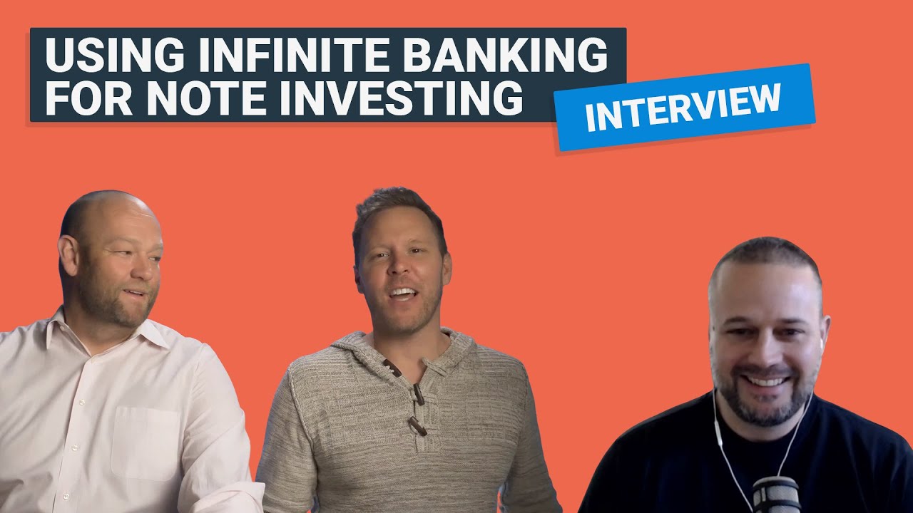 Mortgage Note Investing with Infinite Banking