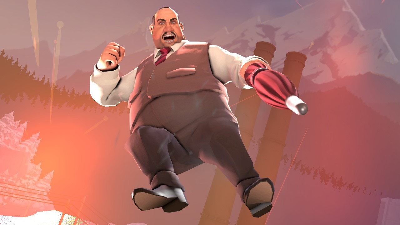 TF2 Classic Players Are Terrible At 