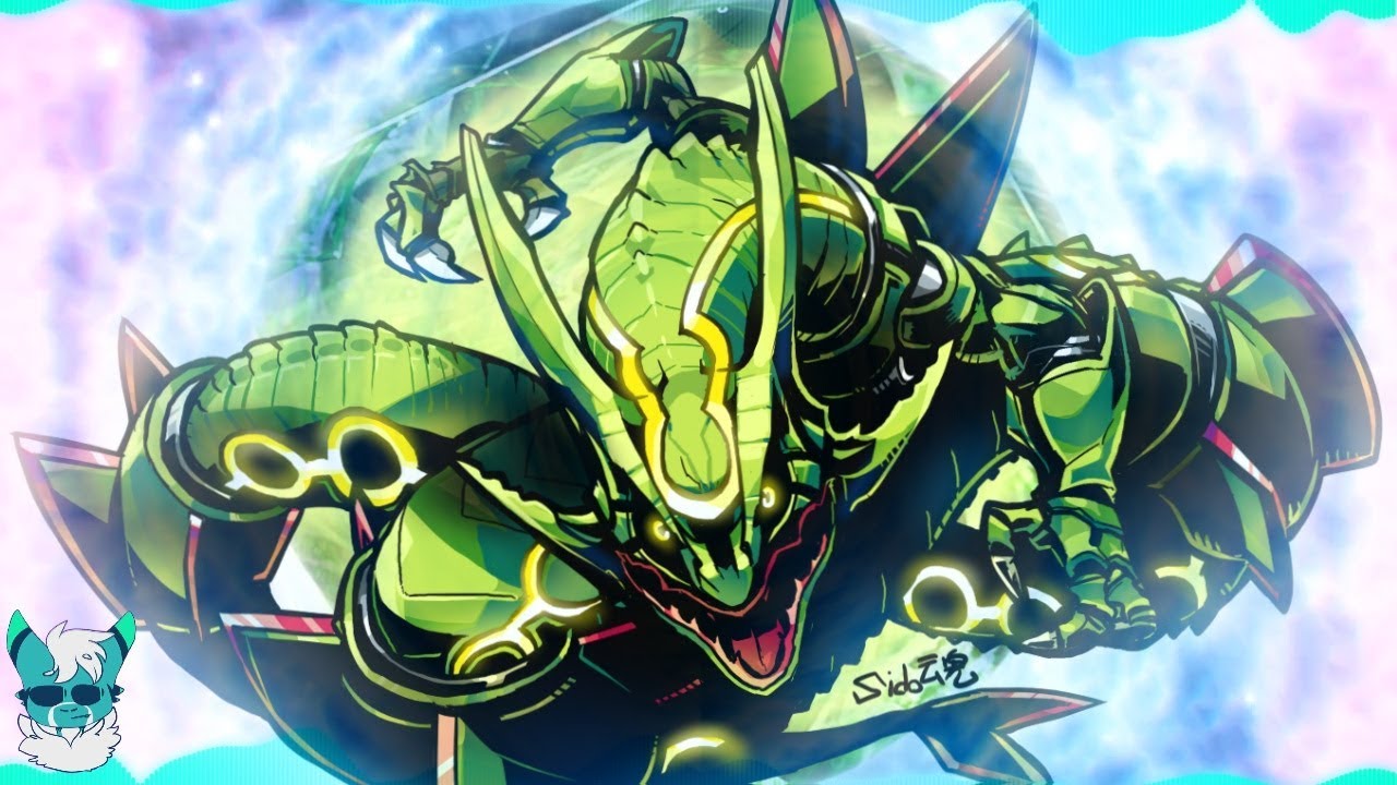 Pokemon Mystery Dungeon: Vs. Rayquaza Remix (Defy The Legends) [RetroSpecter]