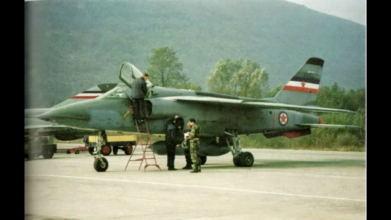 Vojni Aerodrom Željava: NEKAD i SAD