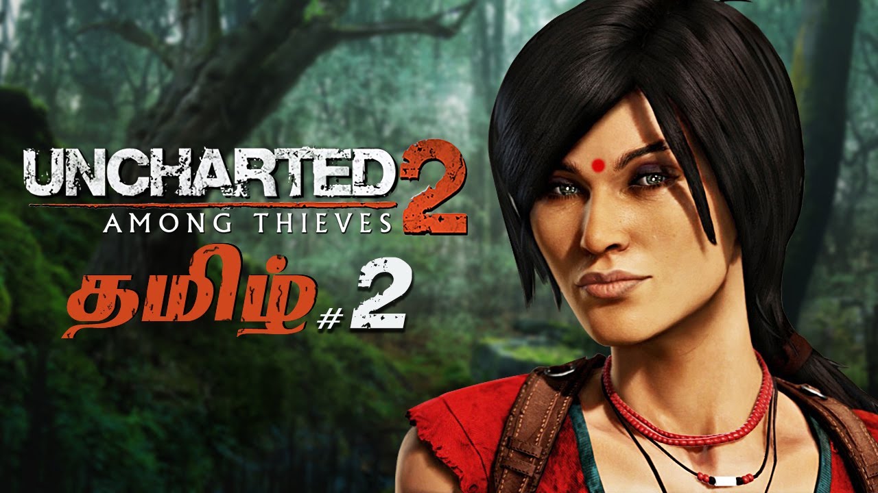 Uncharted 2 Live #2 Tamil Gaming