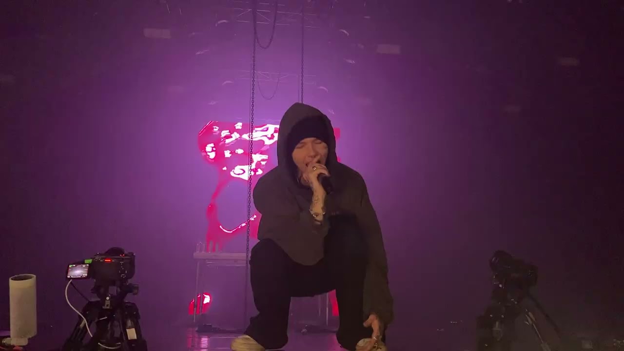 Kai Angel — Dance Like U In Pain (04.05.25, @A2, Санкт-Петербург) #kaiangel #9mice #viperr