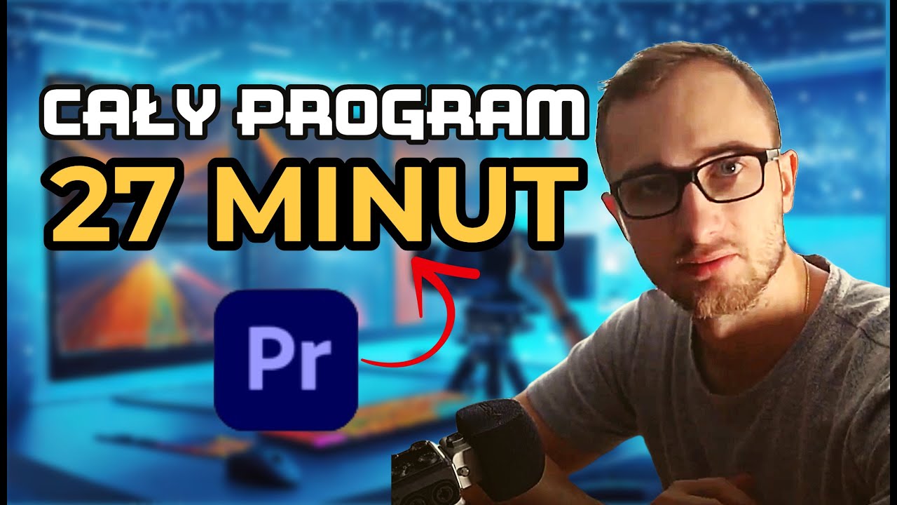 Adobe Premiere Pro od A do Z PORADNIK
