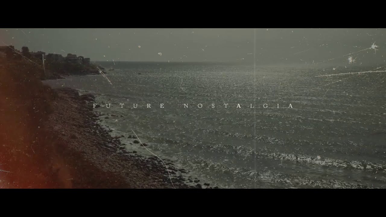 Future Nostalgia - Emotional NF x Ollie Type Beat | Deep Ambient Piano Instrumental