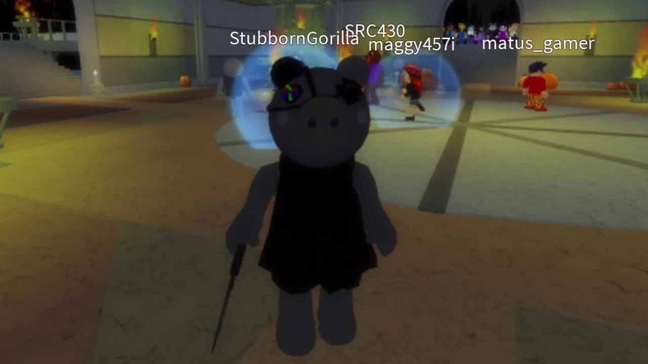 Robby Girlfriend (FAN MADE)