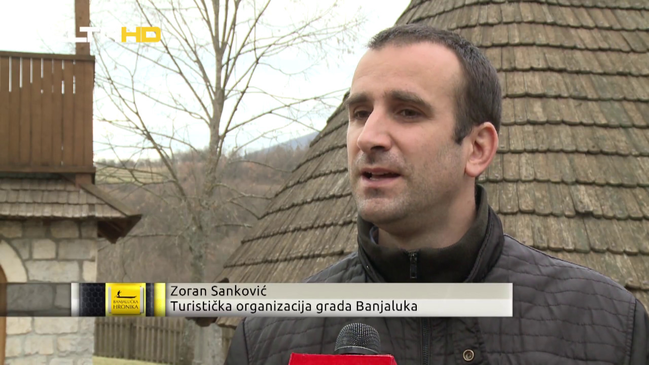 BL HRONIKA 09 05 17   MANASTIR I CRKVA BRVNARA U KRUPI NA VRBASU