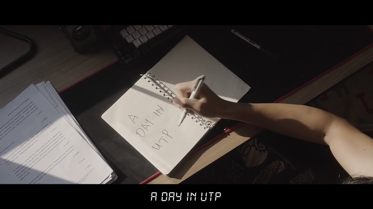 A Day in UTP