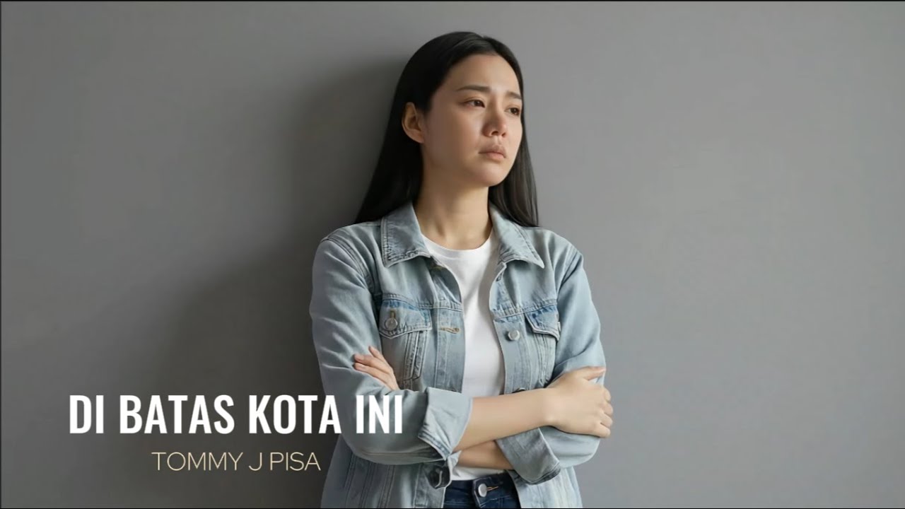 Di Batas kota Ini - Tommy J Pisa | Cover by Aini