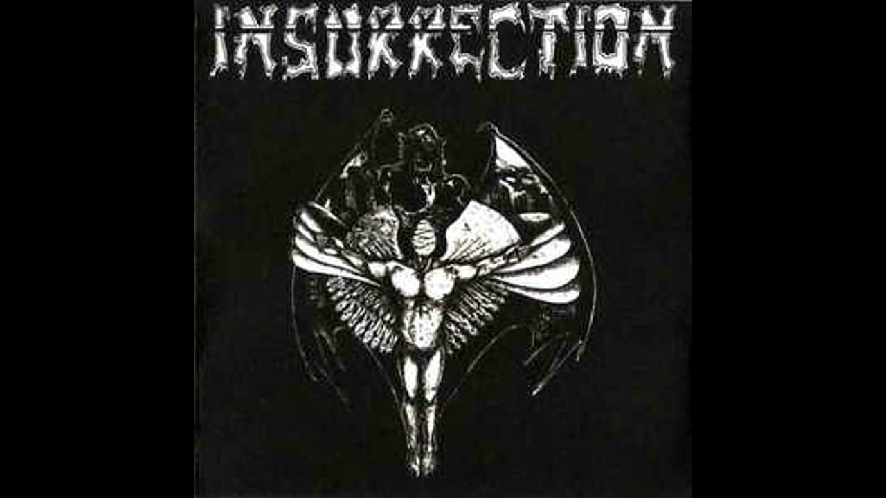 Insurrection - 33rd Degree [UK, Hardcore/Crust/Punk](1988)