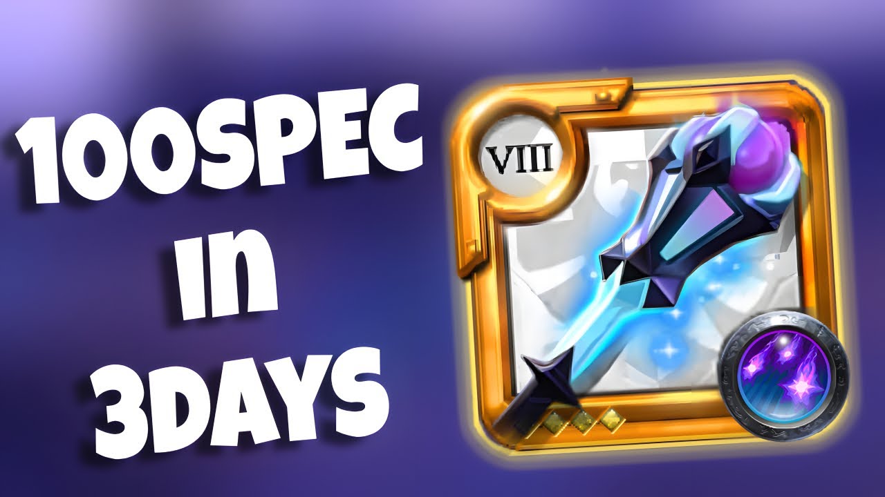 ZERO TO 100 SPEC Astral Staffs 3 DAYS | ALBION ONLINE GUIDE