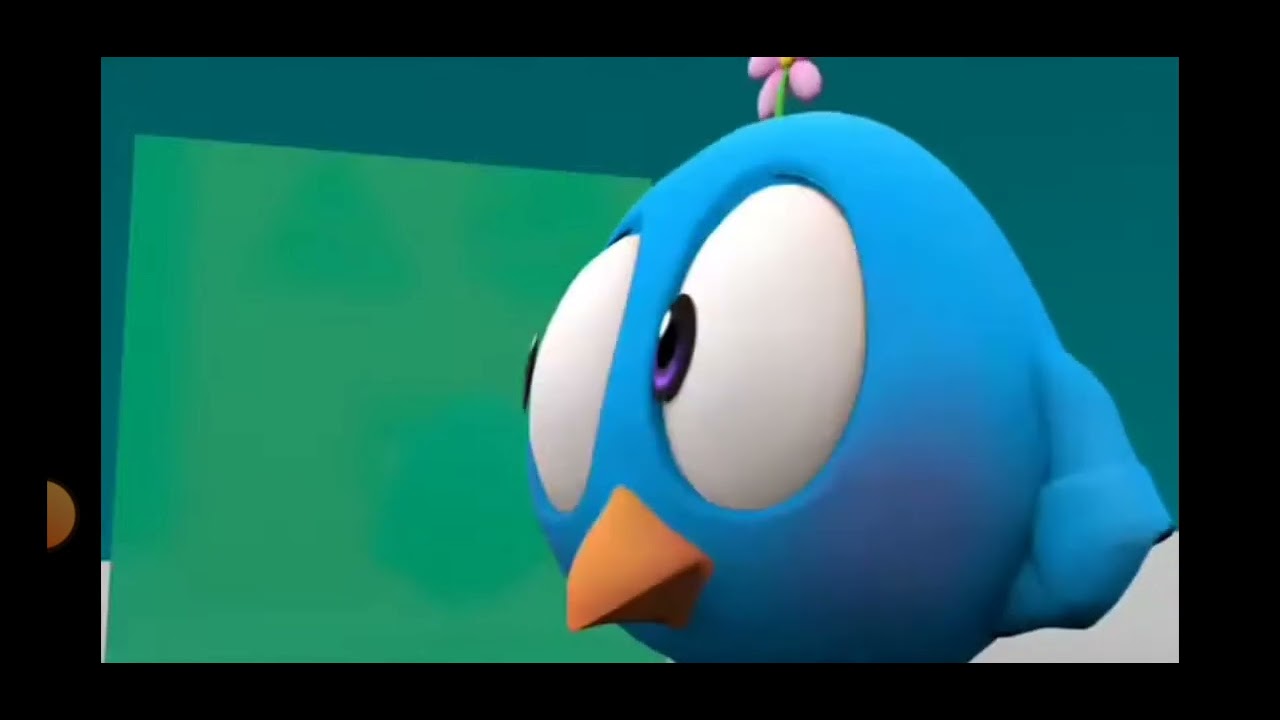 pingoo BIRD em a comida