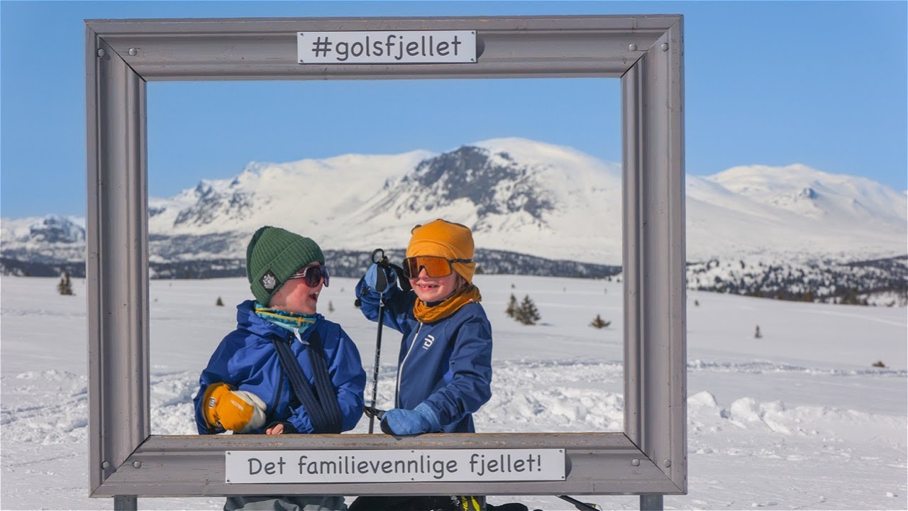 Påske på Oset Fjellhotell