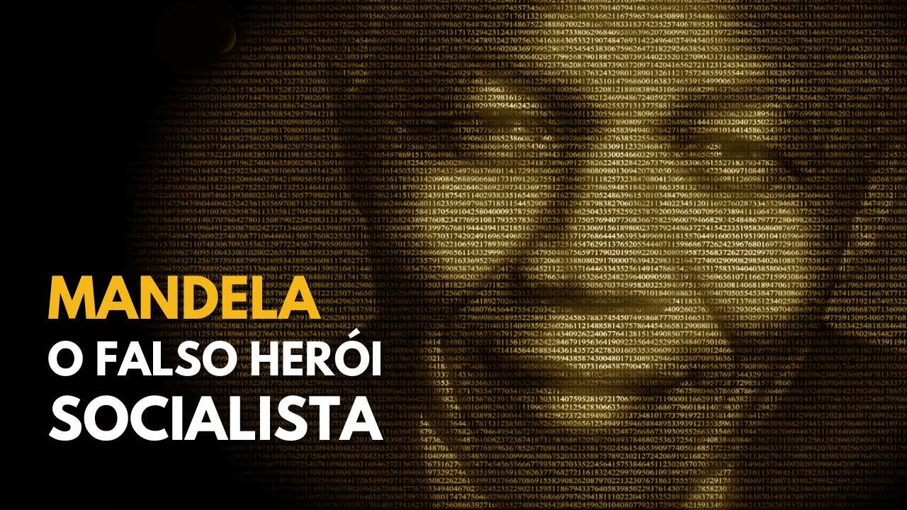Os Cr!mes de Mandela e seu Partido