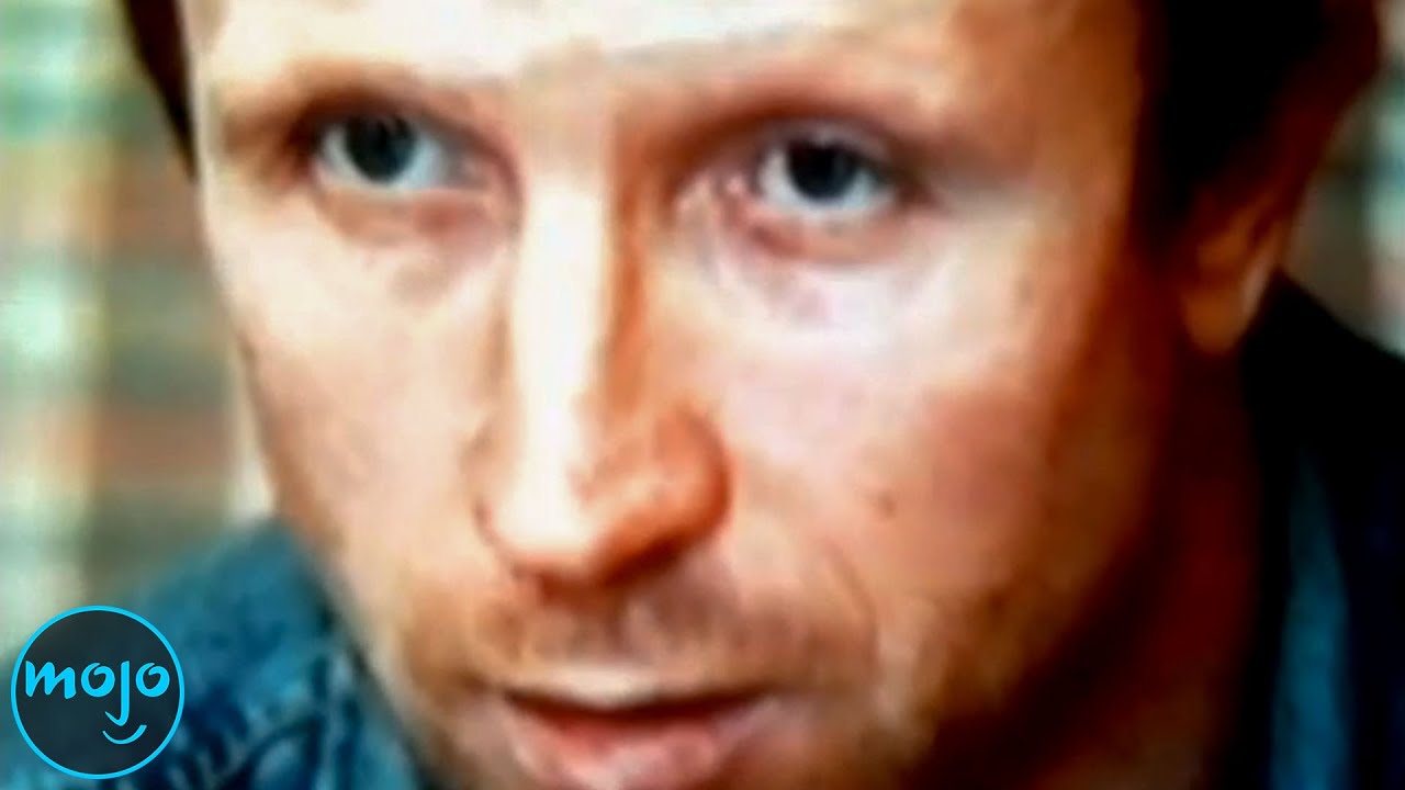 30 Scariest Psychopaths to Have Ever Lived