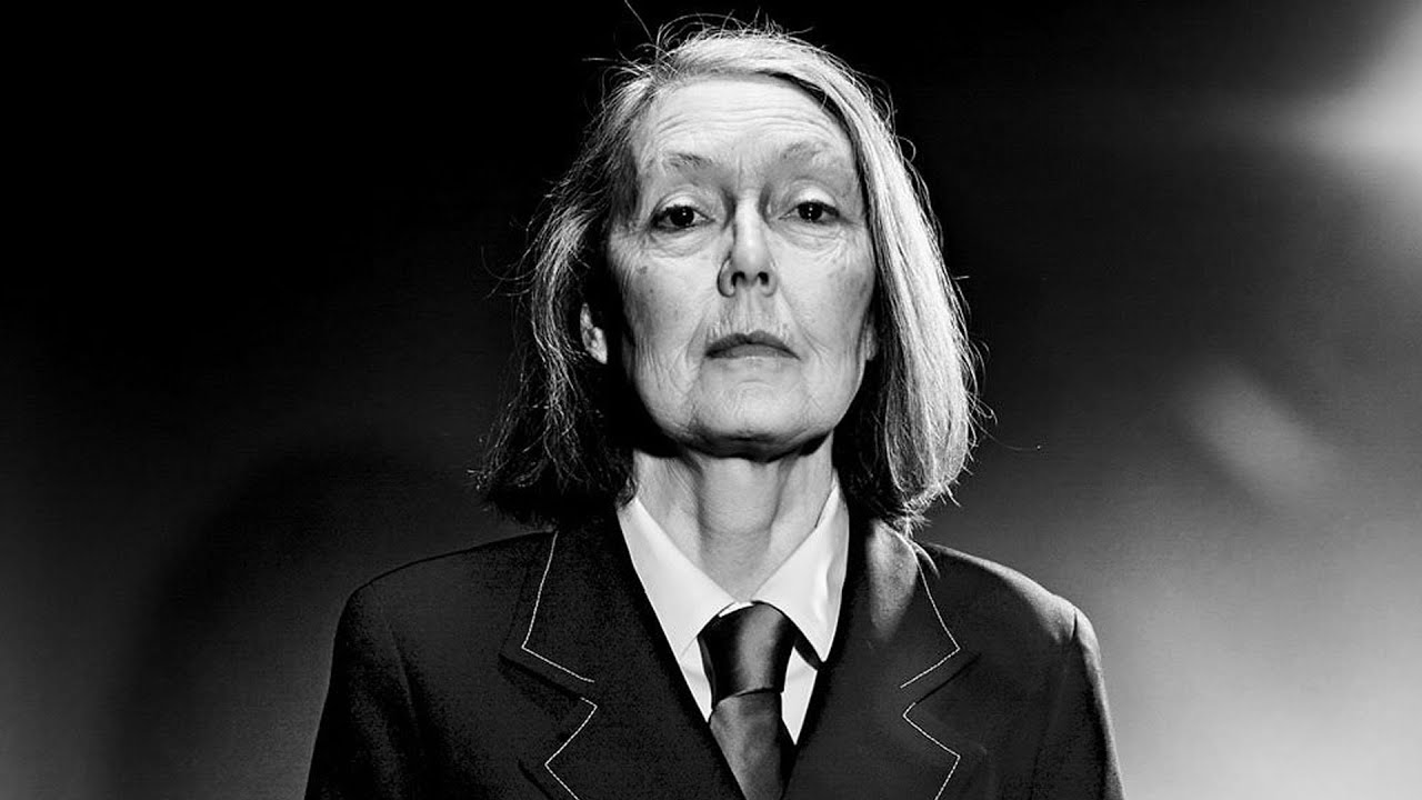 Anne Carson — Entrevista por Maria Negroni