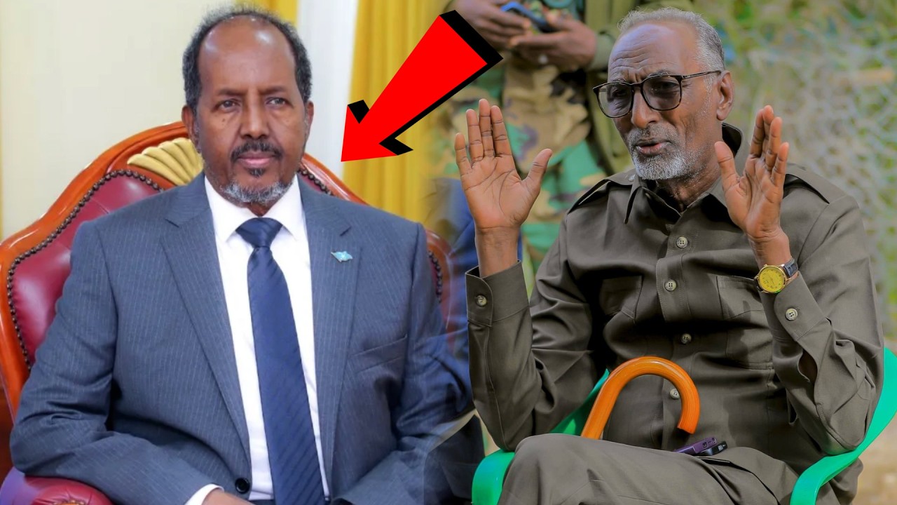 WASIIRKA ARIMAHA GUDAHA IYO AMNIGA SOMALILAND OO DHALIILO U JEEDIYEY MADAWEYNAHA DOWLADA SOOMAALIYA.