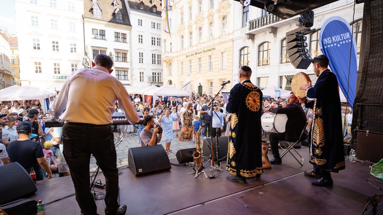Jüdisches Straßenfest 2023