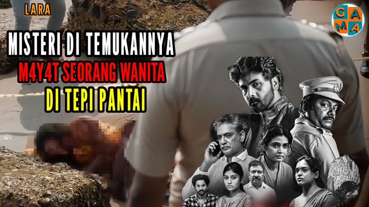 KASUS YANG MEMBINGUNGKAN POLISI | Alur Cerita Film India Terbaru 2025