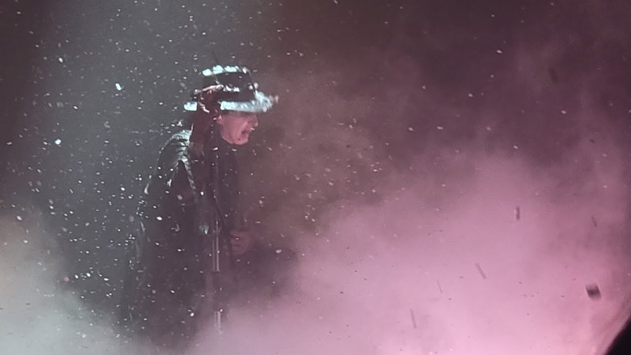 Marilyn Manson - Coma White Live Nottingham 2025