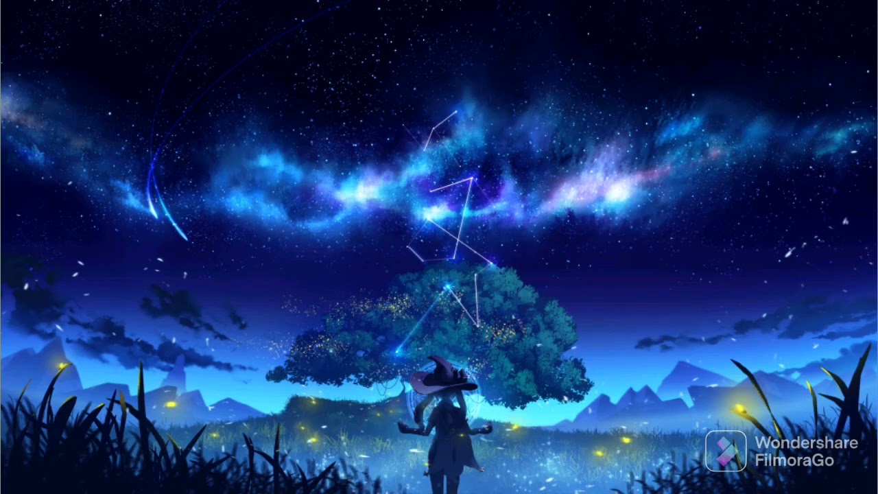 Mr. Kitty - Constellations (slowed + reverb)